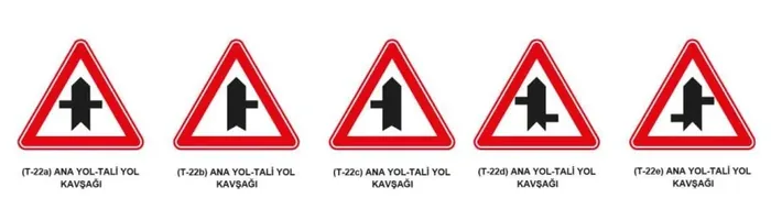 Tali Yol Levhaları