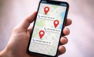 Ücretsiz Telefon Numarasından Konum Bulma Yöntemleri 2026