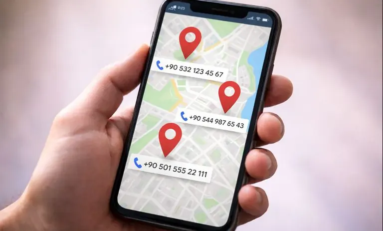 Ücretsiz Telefon Numarasından Konum Bulma Yöntemleri 2026