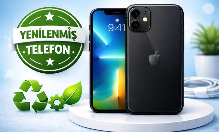 Yenilenmiş Telefon Ne Demek? Alırken Nelere Dikkat Edilir?