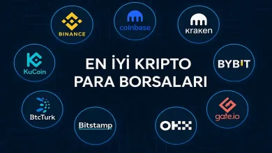 Bitcoin & Altcoin Alış Satış En İyi Kripto Para Borsaları 2026