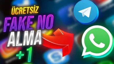SMS, WhatsApp ve Telegram Sahte (Fake) Sanal Numara Alma 2026