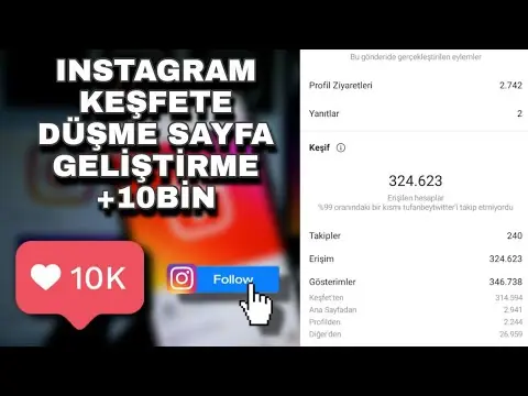 Instagram Keşfete Düşme Saatleri ve Etiket Taktikleri 2026
