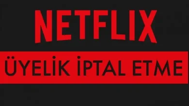 Netflix Abonelik İptali ve Üyelik Para İadesi Alma 2026
