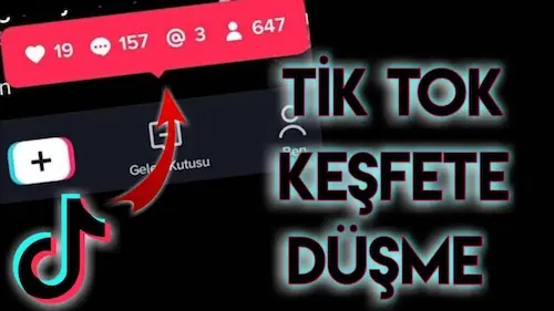 TikTok Keşfete Düşme Saatleri, Hilesi ve Etiketleri 2026