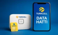Turkcell Data Hattı Nedir? Nasıl Kullanılır?
