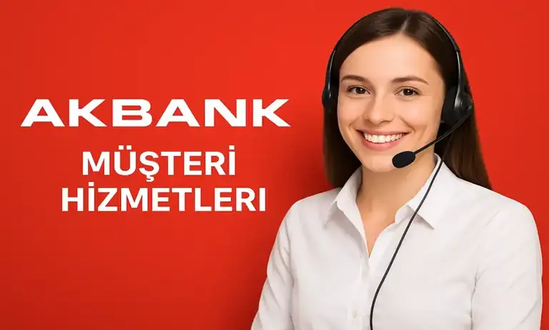 Akbank Müşteri Hizmetlerine Direk Bağlanma Yöntemleri 2026