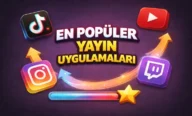 En Popüler 20 Canlı Yayın Uygulaması 2026