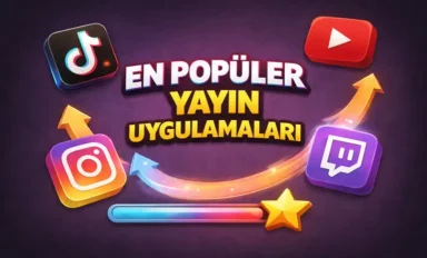 En Popüler 20 Canlı Yayın Uygulaması 2026