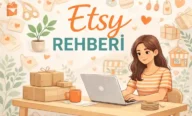 Etsy Para Kazanma: Etsy'de Mağaza Açma ve Satış Yapma 2026