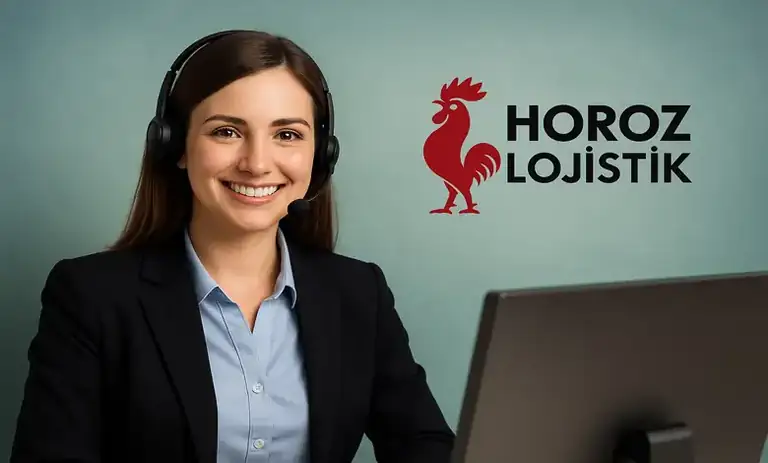 Horoz Lojistik İletişim Müşteri Hizmetleri ve Çalışma Saatleri