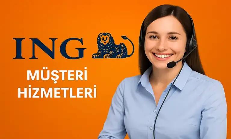 Ing Bank Müşteri Hizmetlerine Direk Bağlanma Yöntemleri 2026