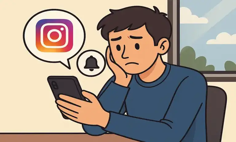 Instagram Bildirim Gelmiyor Sorun Çözümü (Tüm Cihazlar)