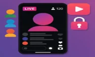 Instagram Canlı Yayın Ayarları: Kaydetme ve Gizleme 2026