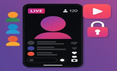 Instagram Canlı Yayın Ayarları: Kaydetme ve Gizleme 2026