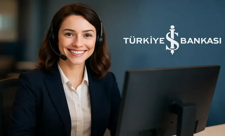 İş Bankası Müşteri Hizmetlerine Direkt Bağlanma 2026