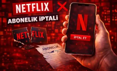 Netflix Abonelik İptali ve Üyelik Para İadesi Alma 2026