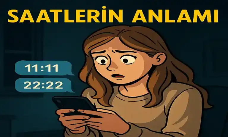 Saatlerin Anlamı 2026: Sürekli Çift ve Ters Saatler Görüyorum!