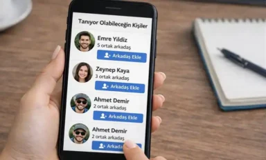 Tanıyor Olabileceğin Kişiler Neye Göre Çıkıyor? Nasıl Kapatılır?