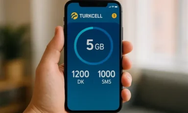 Turkcell Kalan Kullanım Hakları (Bakiye) Sorgulama ve Bildirimi