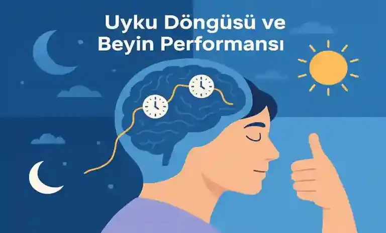 Uyku ve Beynin En Verimli Olduğu Saatler 2026