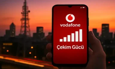 Vodafone Çekmiyor Çözümü: Çekim Gücü ve Şebeke Ayarları 2026