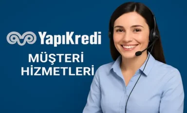Yapı Kredi Müşteri Hizmetlerine Direk Bağlanma Yöntemleri 2026