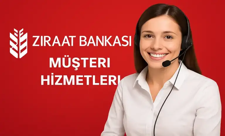 Ziraat Bankası Müşteri Hizmetlerine Direk Bağlanma 2026