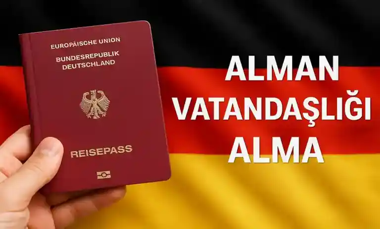 Alman Vatandaşlığı Alma Şartları ve Avantajları 2026