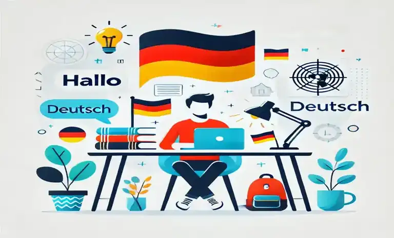 En İyi Almanca Öğrenme Yöntemleri: Uygulamalar ve Kitaplar 2026