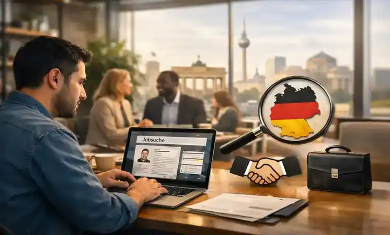 En İyi Almanya'da İş Bulma Siteleri ve Başvuru Yöntemleri 2026