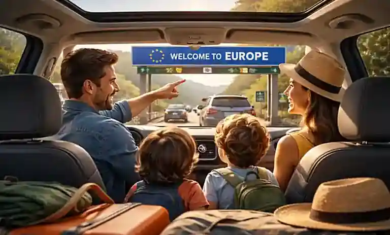 Arabayla Yurtdışına Çıkmak için Bilmeniz Gereken 30 Detay 2026