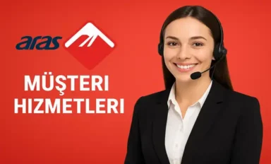 Aras Kargo İletişim Müşteri Hizmetlerine Hızlı Bağlanma 2026