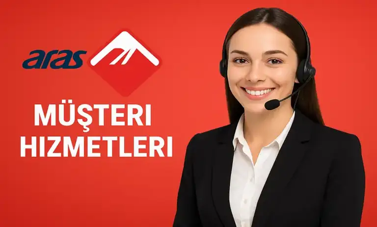 Aras Kargo İletişim Müşteri Hizmetlerine Hızlı Bağlanma 2026