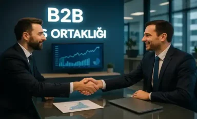 B2B Satış Nedir? B2B İş Modeli Özellikleri ve Örnekleri 2026