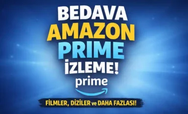 Bedava Amazon Prime İzleme Yöntemleri ve Hesapları Bulma 2026