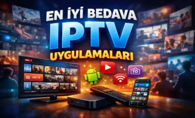 En İyi 20 Bedava IPTV Uygulamaları 2026