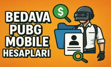 Bedava PUBG Mobile Hesapları Bulma Yöntemleri 2026