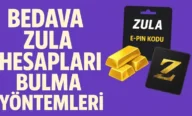 Bedava Zula Hesapları, Altın ve e-pin Kodları Kazanma 2026