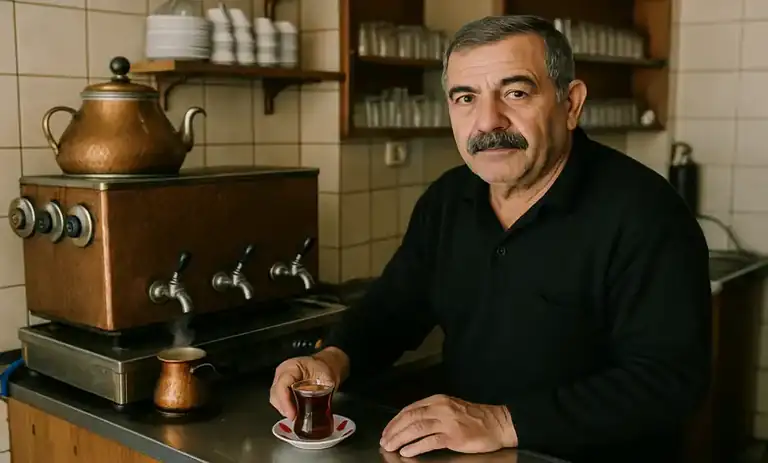 Çay Ocağı Açma Maliyeti, Şartları ve Kazancı 2026