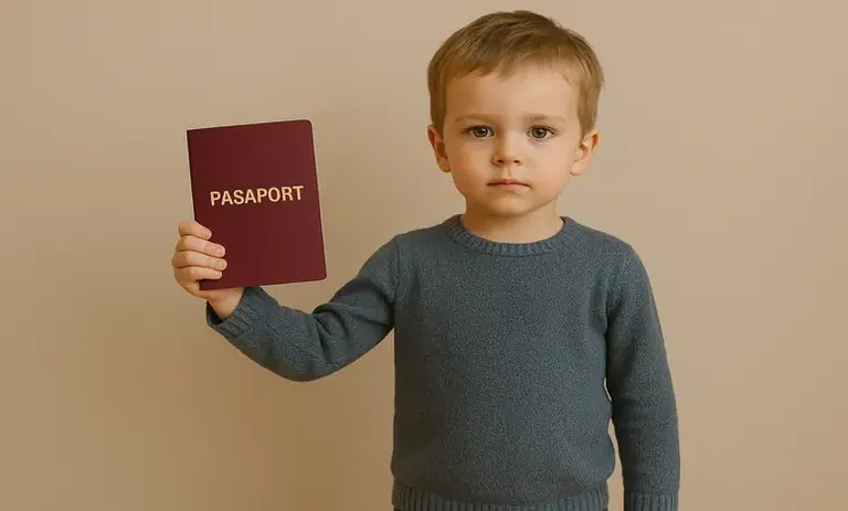 Bebek ve Çocuk Pasaportu Nasıl Alınır? Gerekli Evraklar 2026