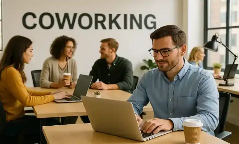Coworking Nedir? Coworking Space Avantajları ve Türleri 2026