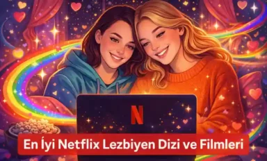 En İyi 20 Netflix Lezbiyen Dizi ve Film Önerisi 2026