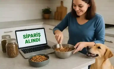 Ev Ortamında Evcil Hayvan Maması Yaparak Para Kazanmak 2026