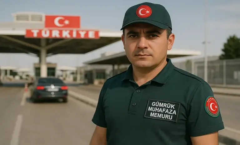 Gümrük Muhafaza Memuru Olma Şartları ve Maaşı 2026