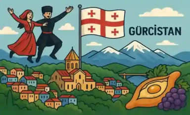 Gürcistan Yönetim Şekli Nedir? Gürcistan Hakkında Bilinmeyenler