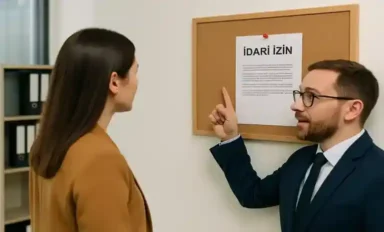 İdari İzin Nedir? Nasıl Kullanılır? Maaş ve İş Günü Detayı 2026