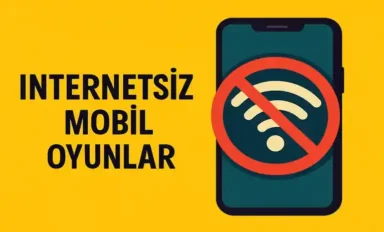 En İyi ve Güzel Çevrimdışı İnternetsiz 50 Mobil Oyun 2026