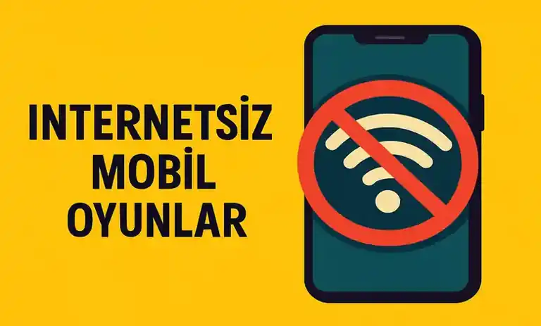 En İyi ve Güzel Çevrimdışı İnternetsiz 50 Mobil Oyun 2026