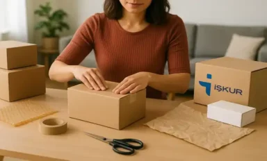 İŞKUR Evde Paketleme İşi ile Evde Para Kazanma 2026